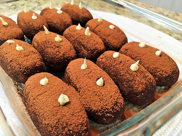 Классическая картошка